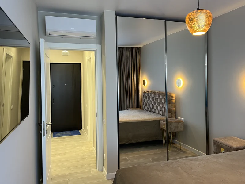 Вторая спальня