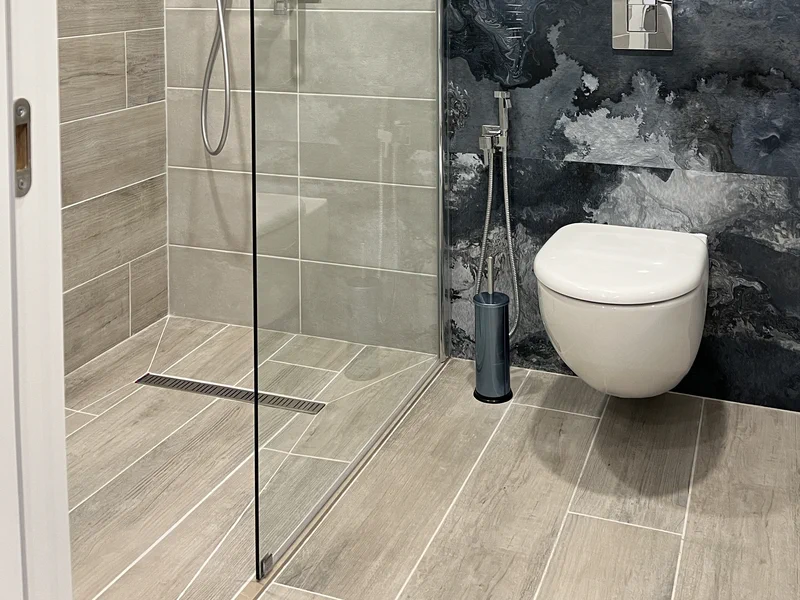 Вид из окна