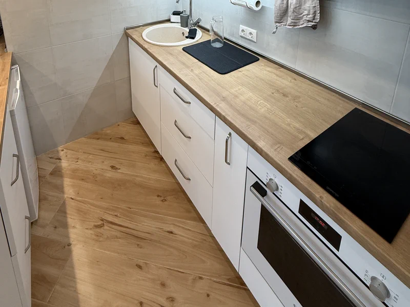 Remont 1+1 Batumi View Батуми - Oświetlenie