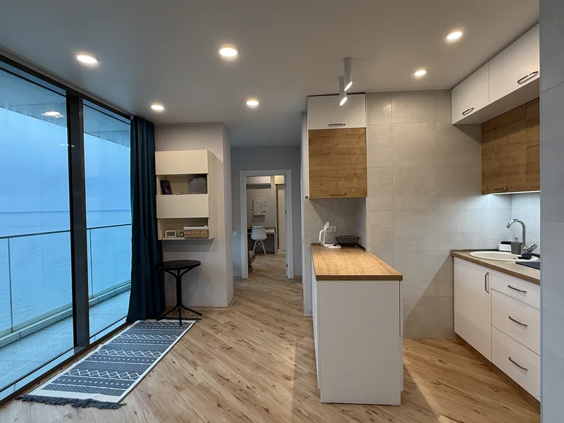 Remont 1+1 Batumi View Батуми - Widok na morze