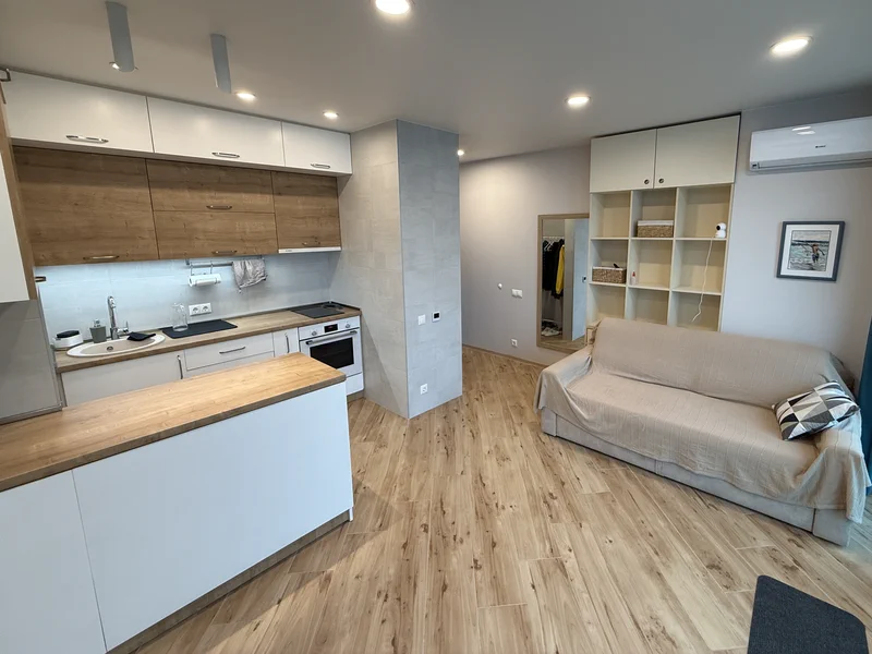 Remont 1+1 Batumi View Батуми - Łazienka