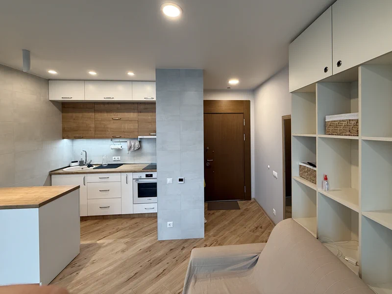 Remont 1+1 Batumi View Батуми - Płytki i hydraulika