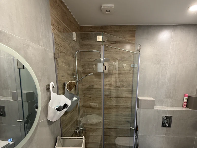 Remont 1+1 Batumi View Батуми - Korytarz