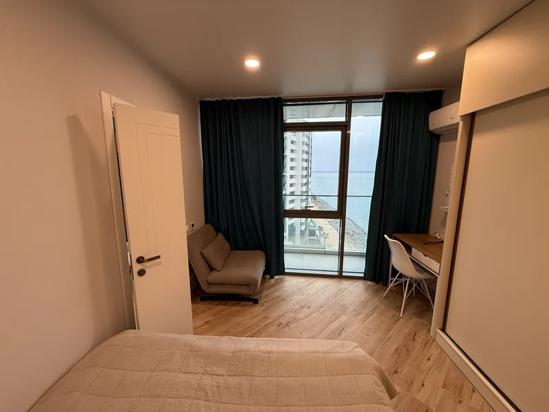 Remont 1+1 Batumi View Батуми - Widok ogólny wykończenia