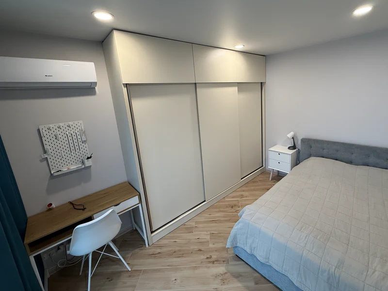 Remont 1+1 Batumi View Батуми - Prace wykończeniowe