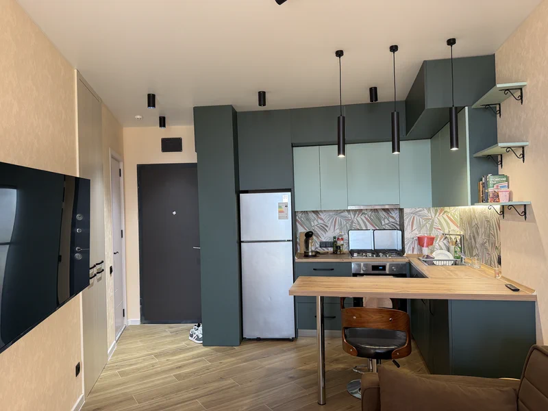 Зона отдыха