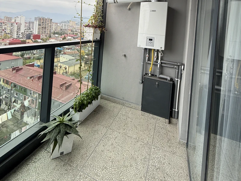 1+1 в комплексе Black Sea Towers