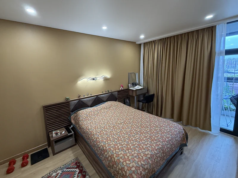 Ремонт 1+1 Black Sea Towers Батуми - Кухонный гарнитур