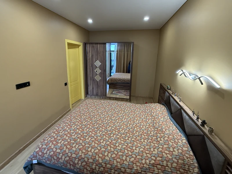 Ремонт 1+1 Black Sea Towers Батуми - Зона отдыха