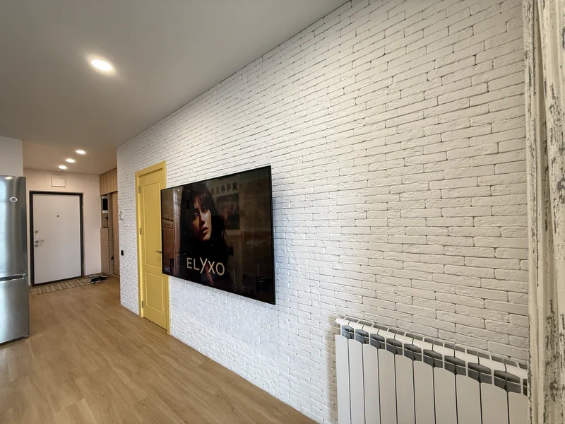 Ремонт 1+1 Black Sea Towers Батуми - Текстуры отделки