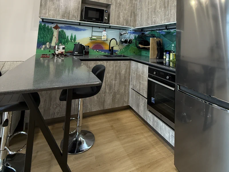 Ремонт 1+1 Black Sea Towers Батуми - Готовый проект