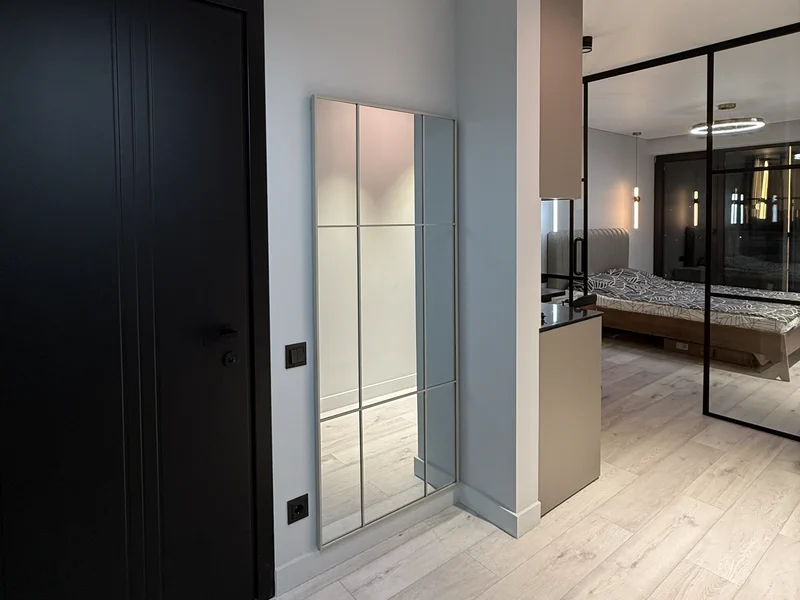 Blue Sky Tower - Гостиная