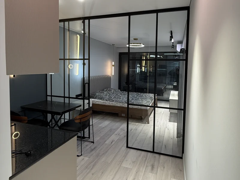 Blue Sky Tower - Вид на море