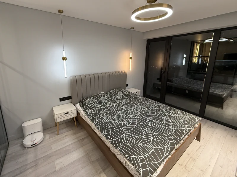 Blue Sky Tower - Спальное место