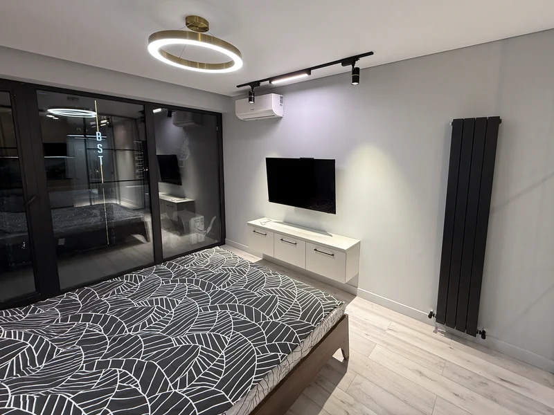 Blue Sky Tower - Интерьер