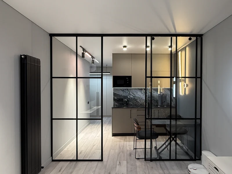 Blue Sky Tower - Финишная отделка