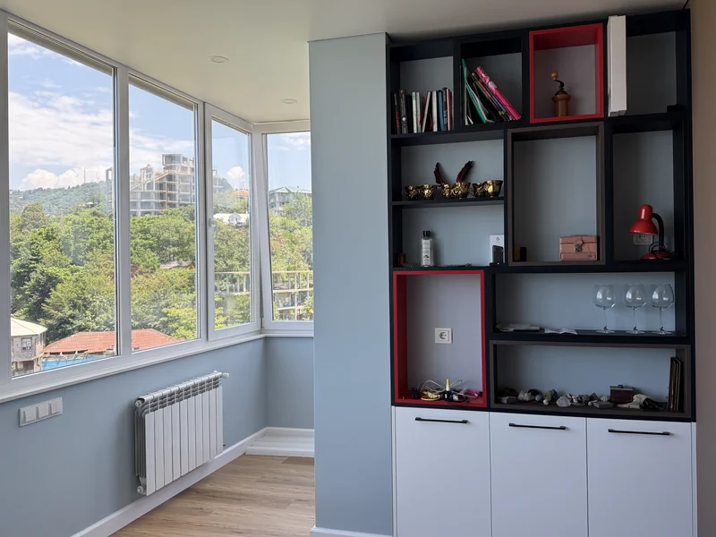 Дуплекс в Махинджаури - Фото 7