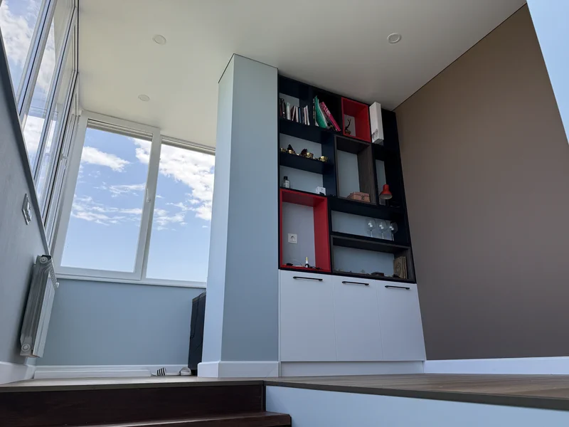 Дуплекс в Махинджаури - Фото 8