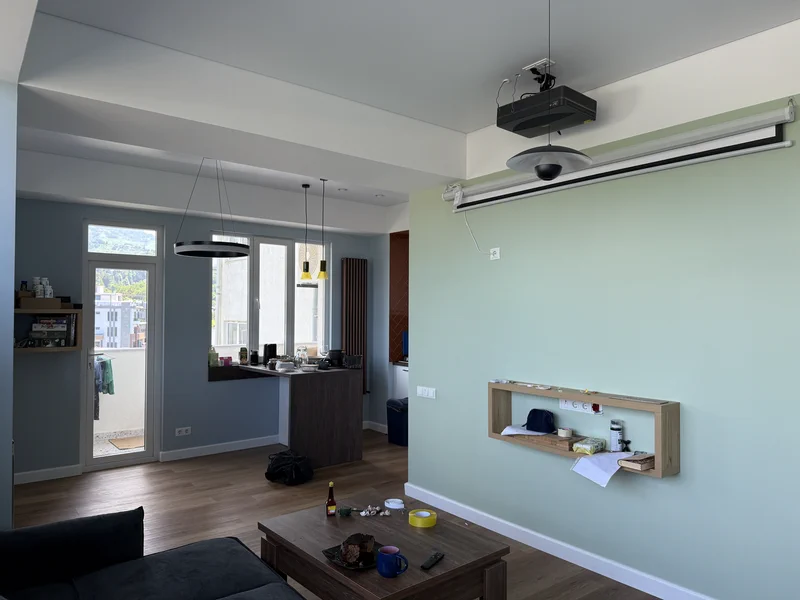 Дуплекс в Махинджаури - Фото 9