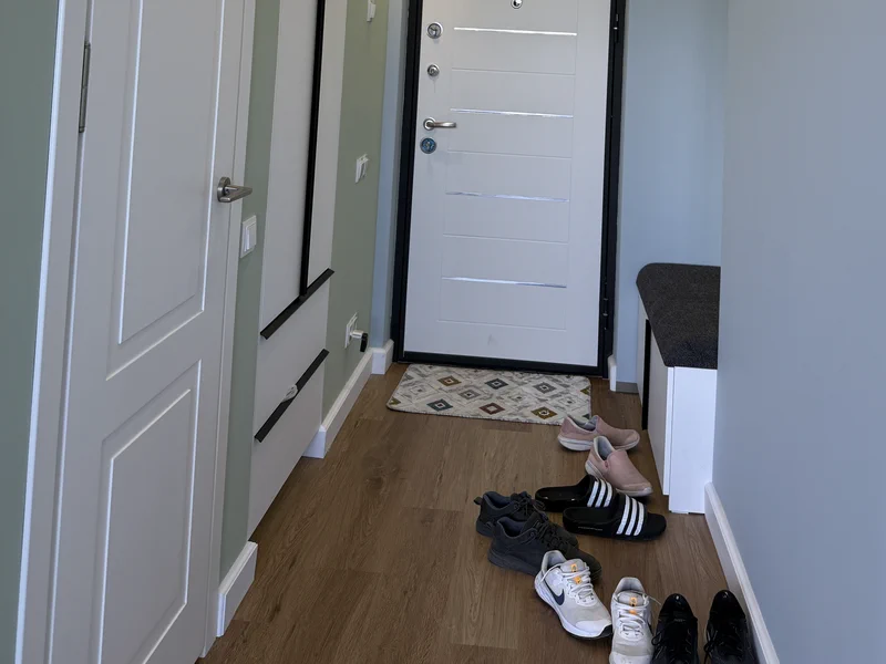 Дуплекс в Махинджаури - Фото 11