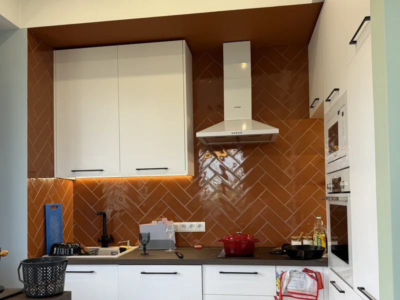 Дуплекс в Махинджаури - Фото 12