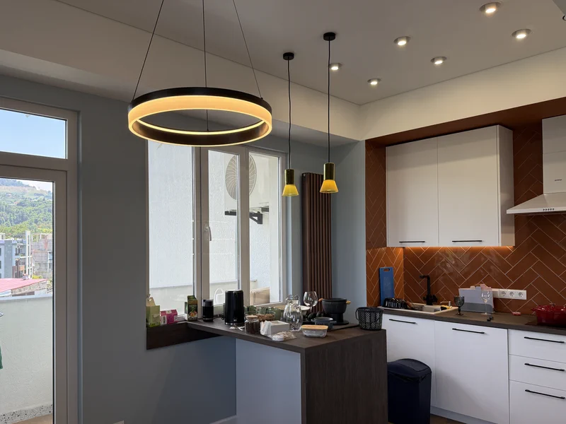 Дуплекс в Махинджаури - Фото 13