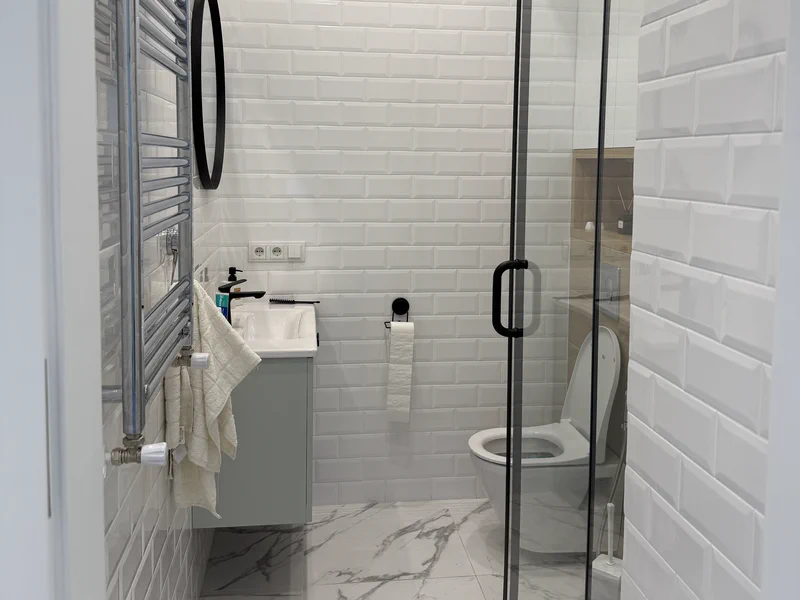 Дуплекс в Махинджаури - Фото 14