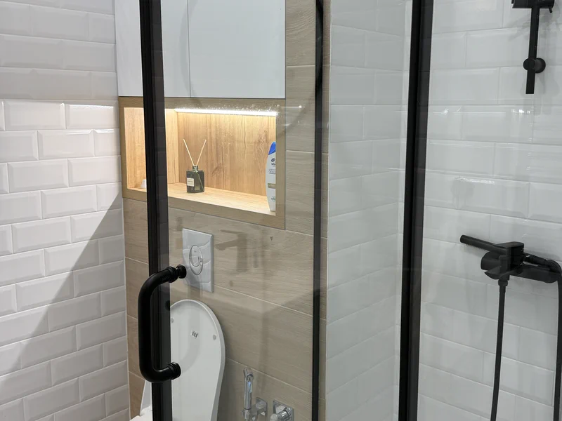 Дуплекс в Махинджаури - Фото 15