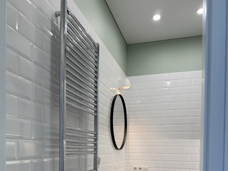 Дуплекс в Махинджаури - Фото 16