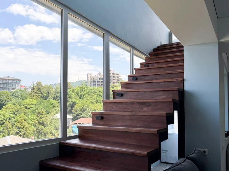 Дуплекс в Махинджаури - Фото 18