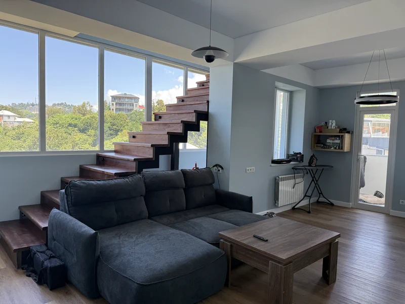 Дуплекс в Махинджаури - Главное фото