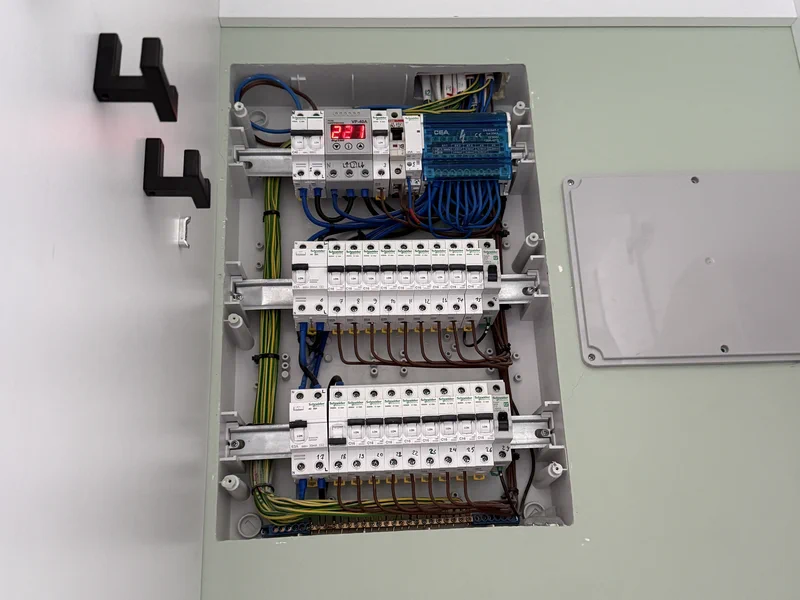 Дуплекс в Махинджаури - Фото 20