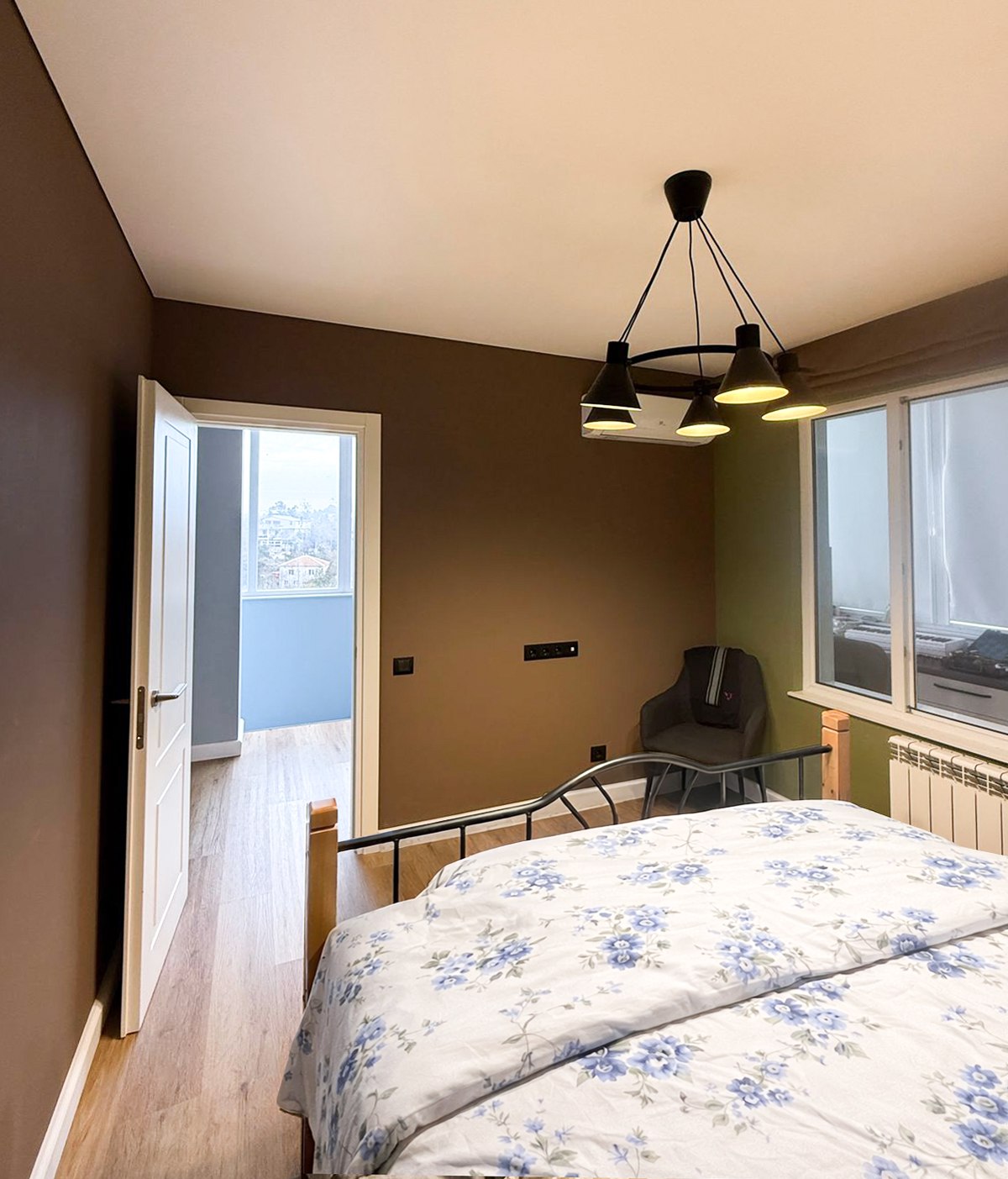 Дуплекс в Махинджаури - Оптимизированное фото 2