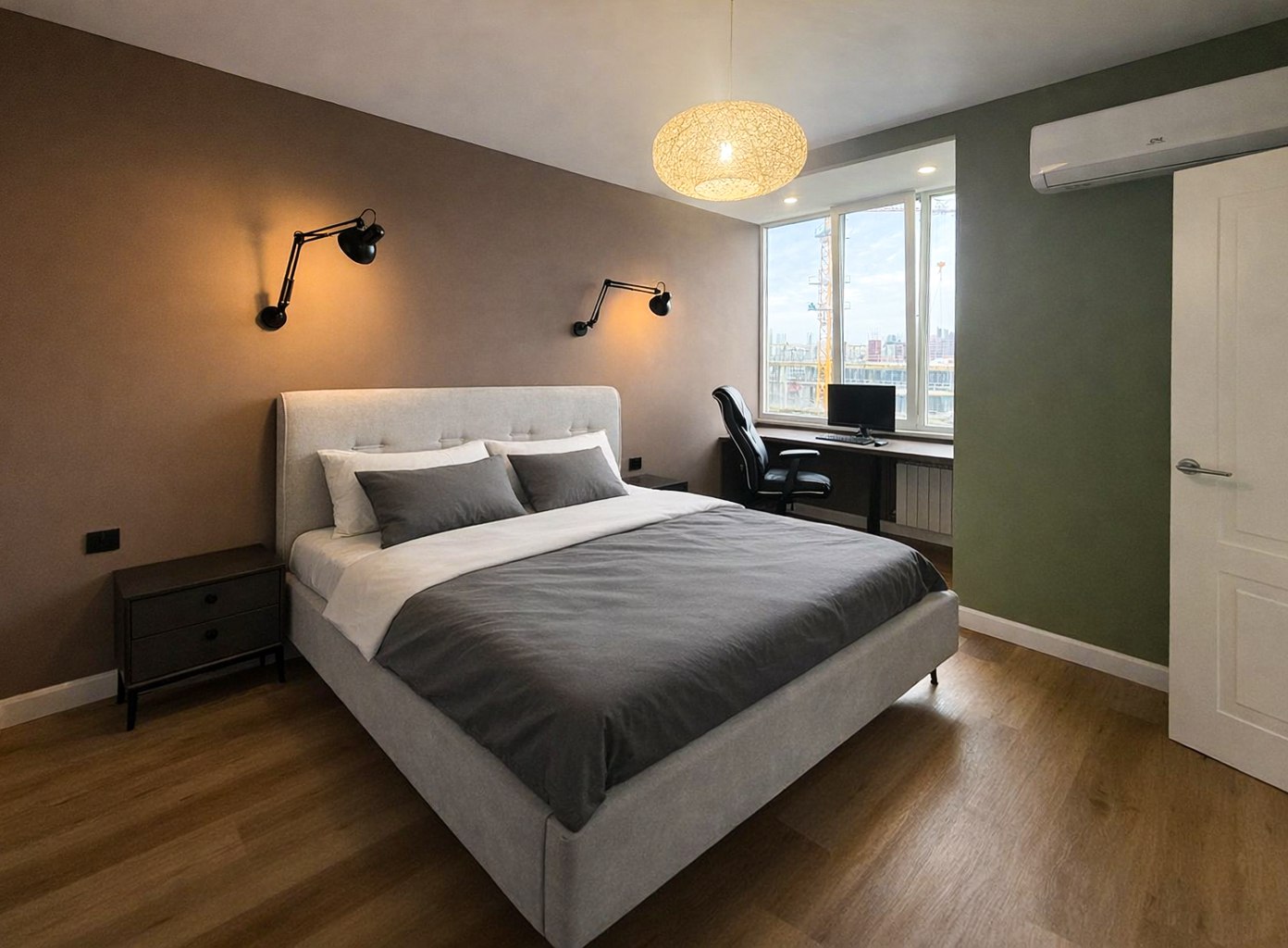 Дуплекс в Махинджаури - Оптимизированное фото 3