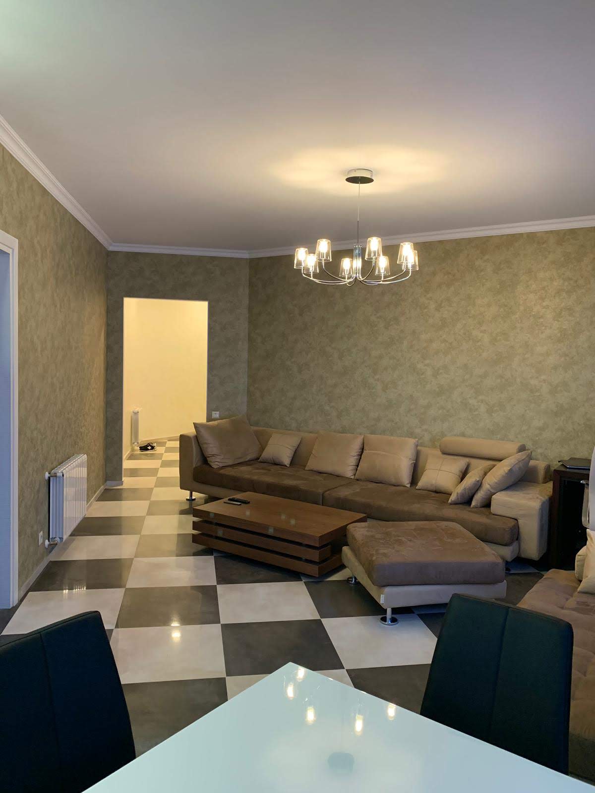 Квартира 2+1 в Жилом Комплексе Nova (Инасаридзе 16а)