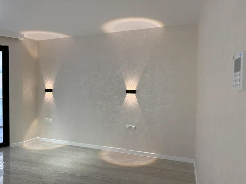 Apartament 1+1 w Mziuri Gardens Batumi - Aneks kuchenny