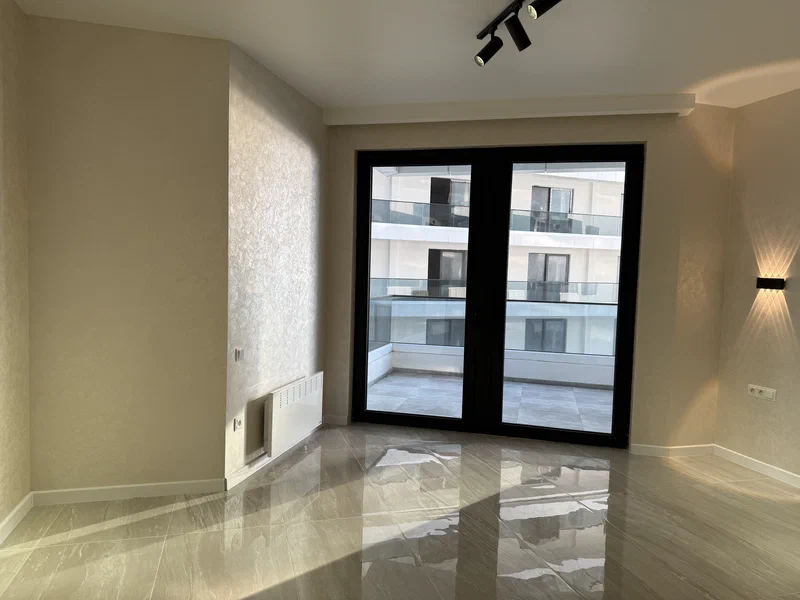Квартира 1+1 в Mziuri Gardens Батуми - Общий вид