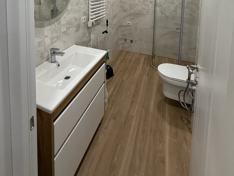 Apartament 1+1 w Mziuri Gardens Batumi - Szczegóły wykończenia