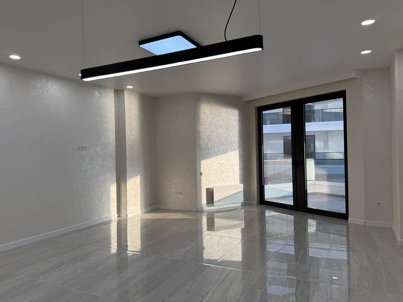 Apartament 1+1 w Mziuri Gardens Batumi - Przedpokój