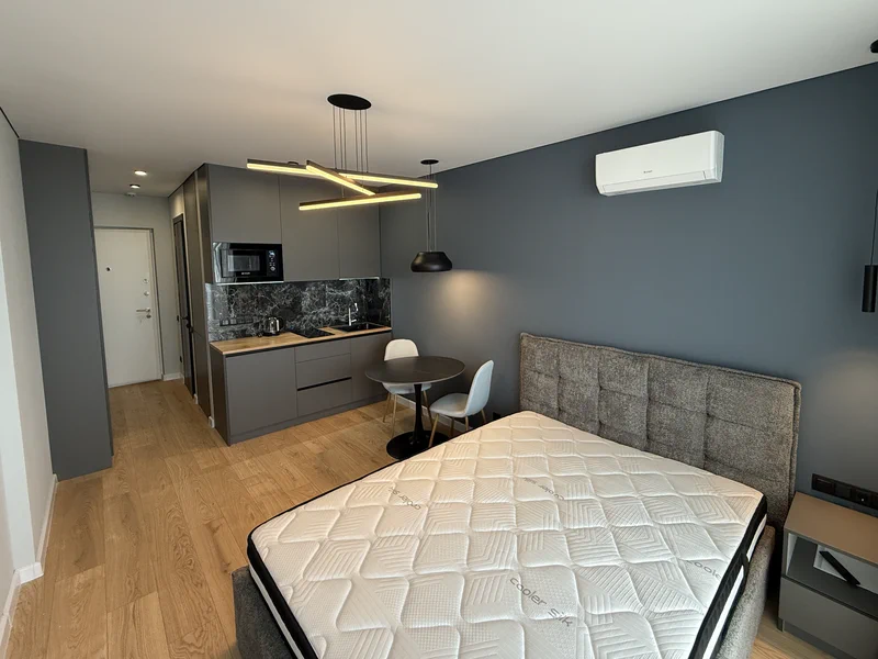 Студия 27 м² в ЖК Next