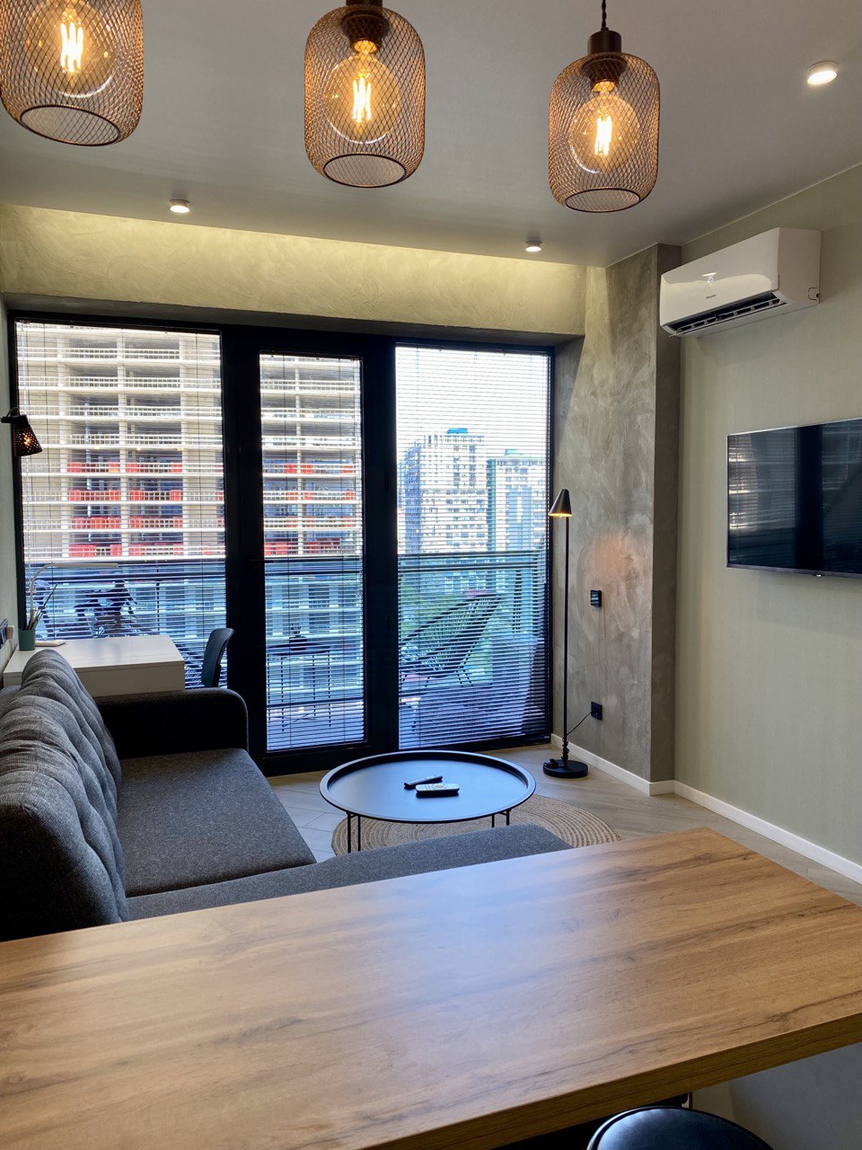 Студия в Orbi Beach Tower