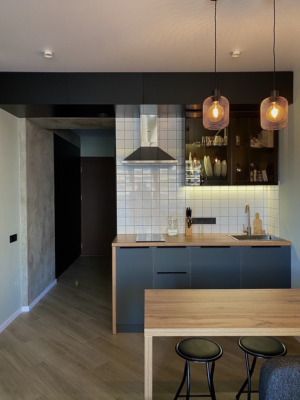 Студия в Orbi Beach Tower Батуми - Зонирование