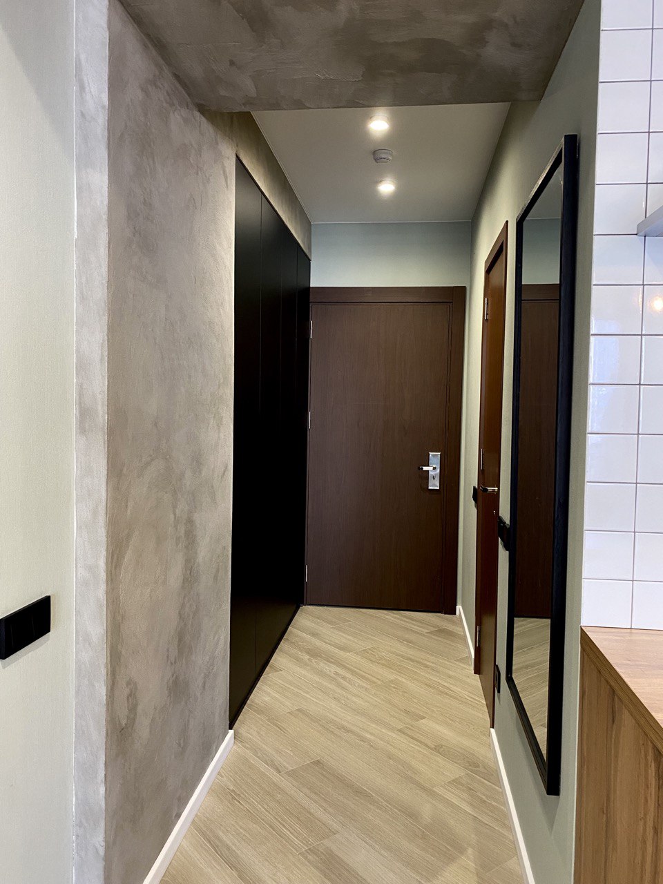 Студия в Orbi Beach Tower Батуми - Освещение