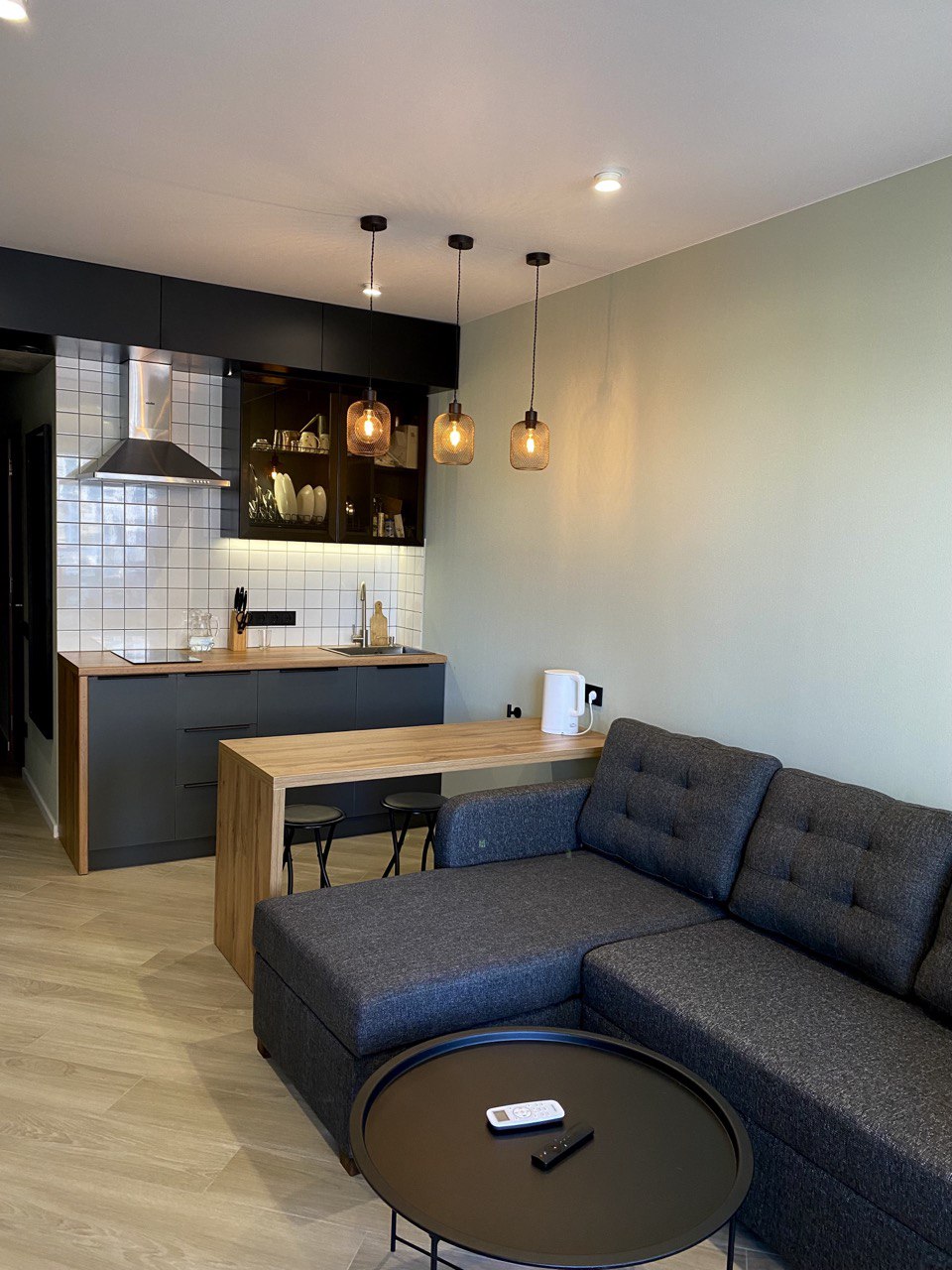 Студия в Orbi Beach Tower Батуми - Декор