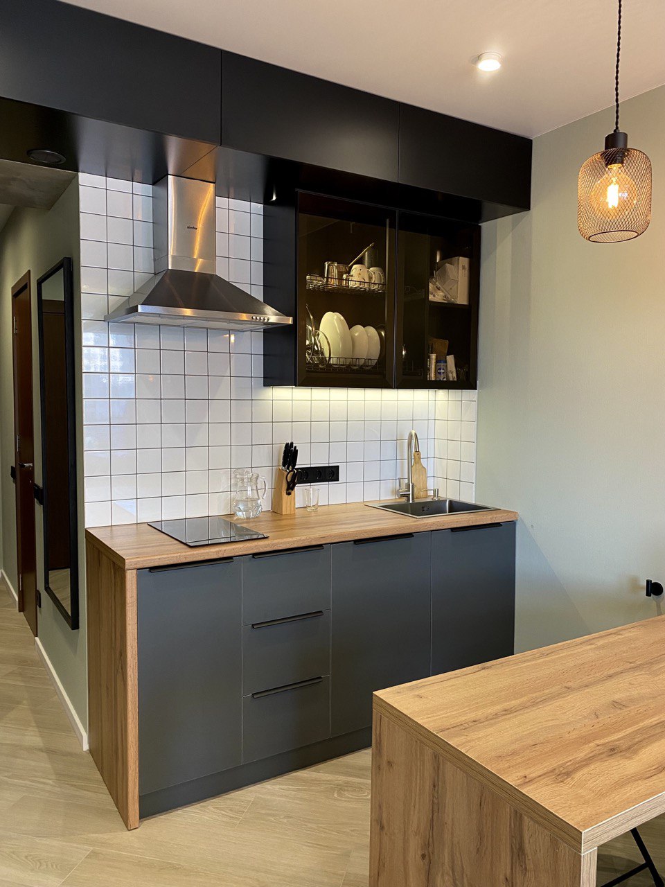 Студия в Orbi Beach Tower Батуми - Сантехника