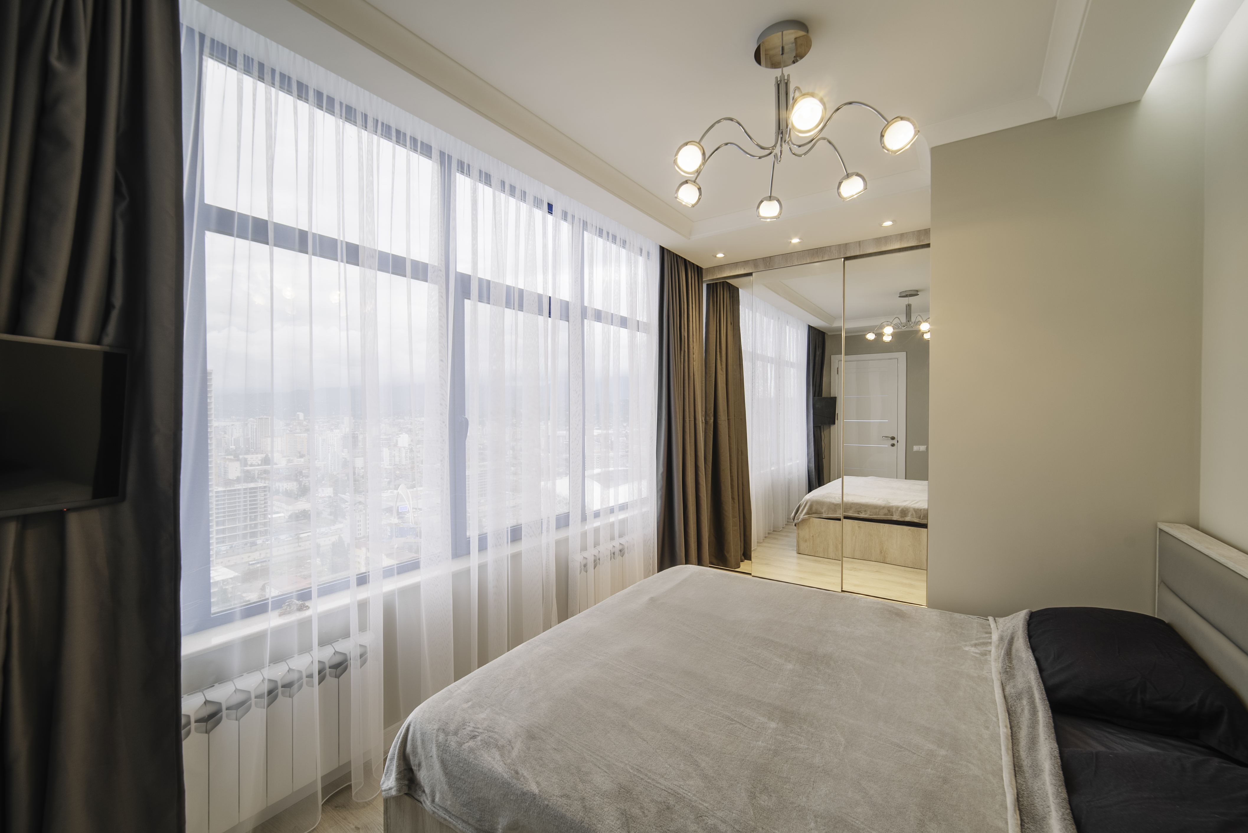 Квартира 1+1 на Пиросмани 16а