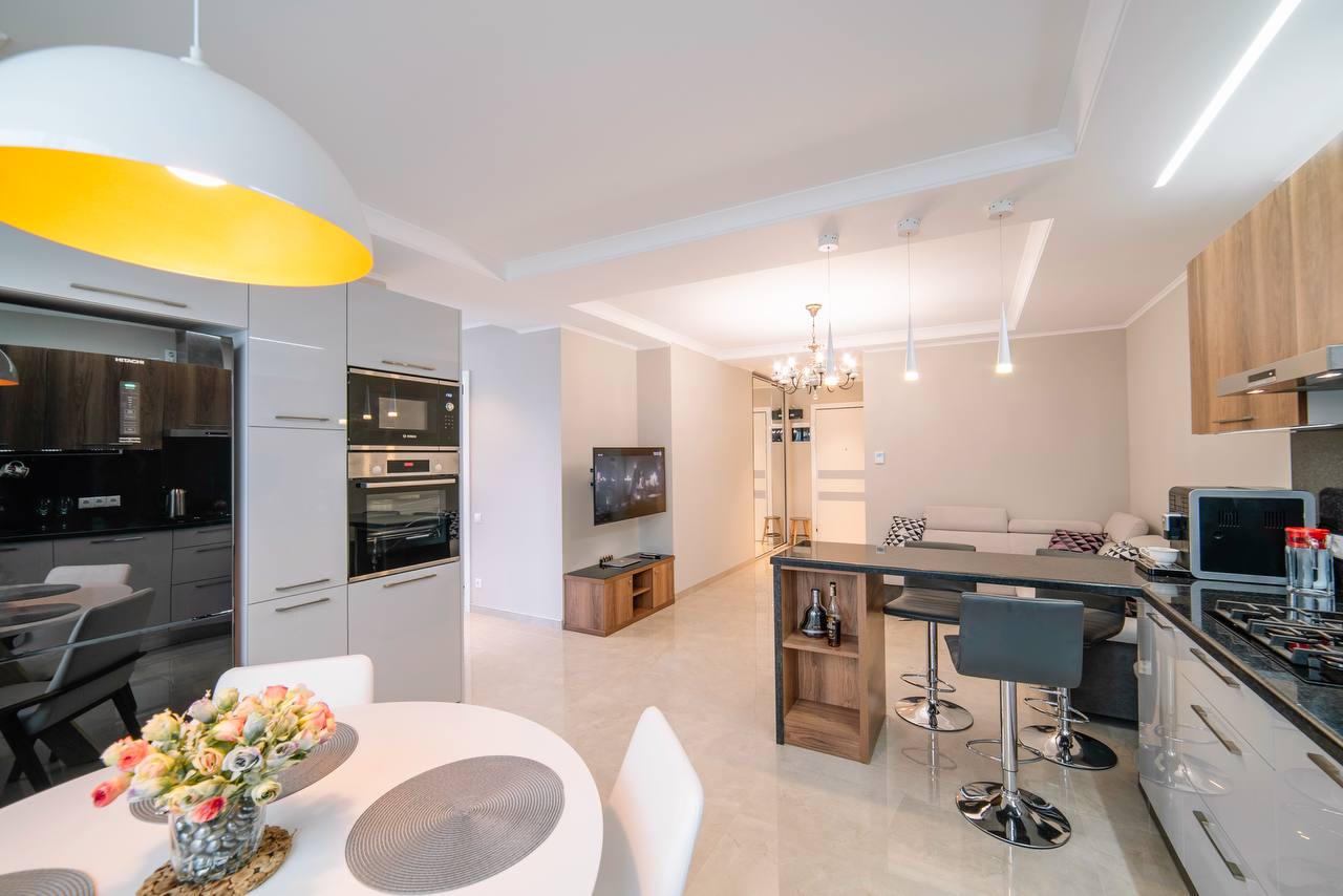 Квартира 1+1 Пиросмани 16а - Фото 2