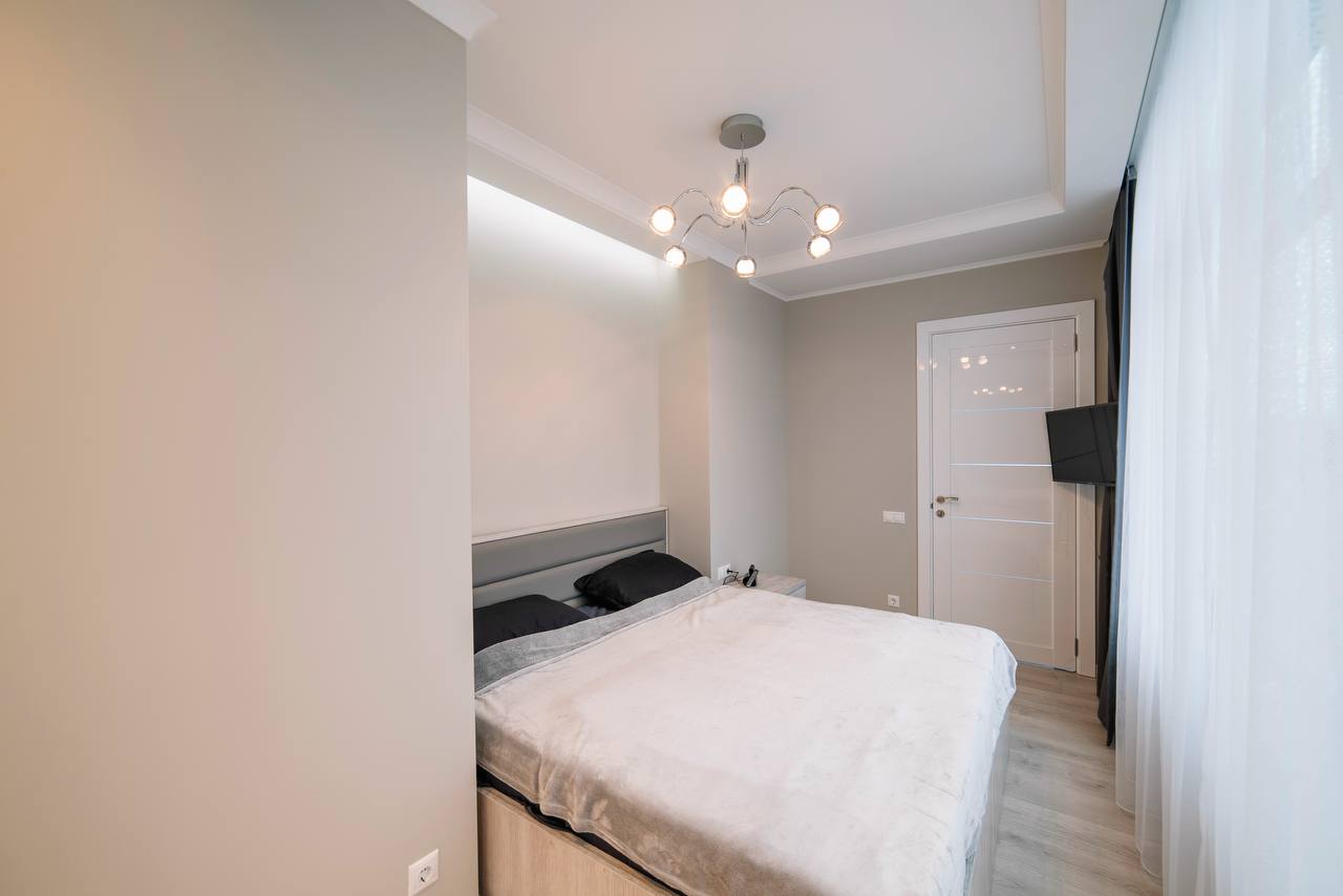 Квартира 1+1 Пиросмани 16а - Фото 3