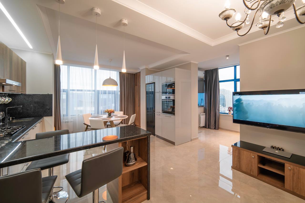 Квартира 1+1 Пиросмани 16а - Фото 4