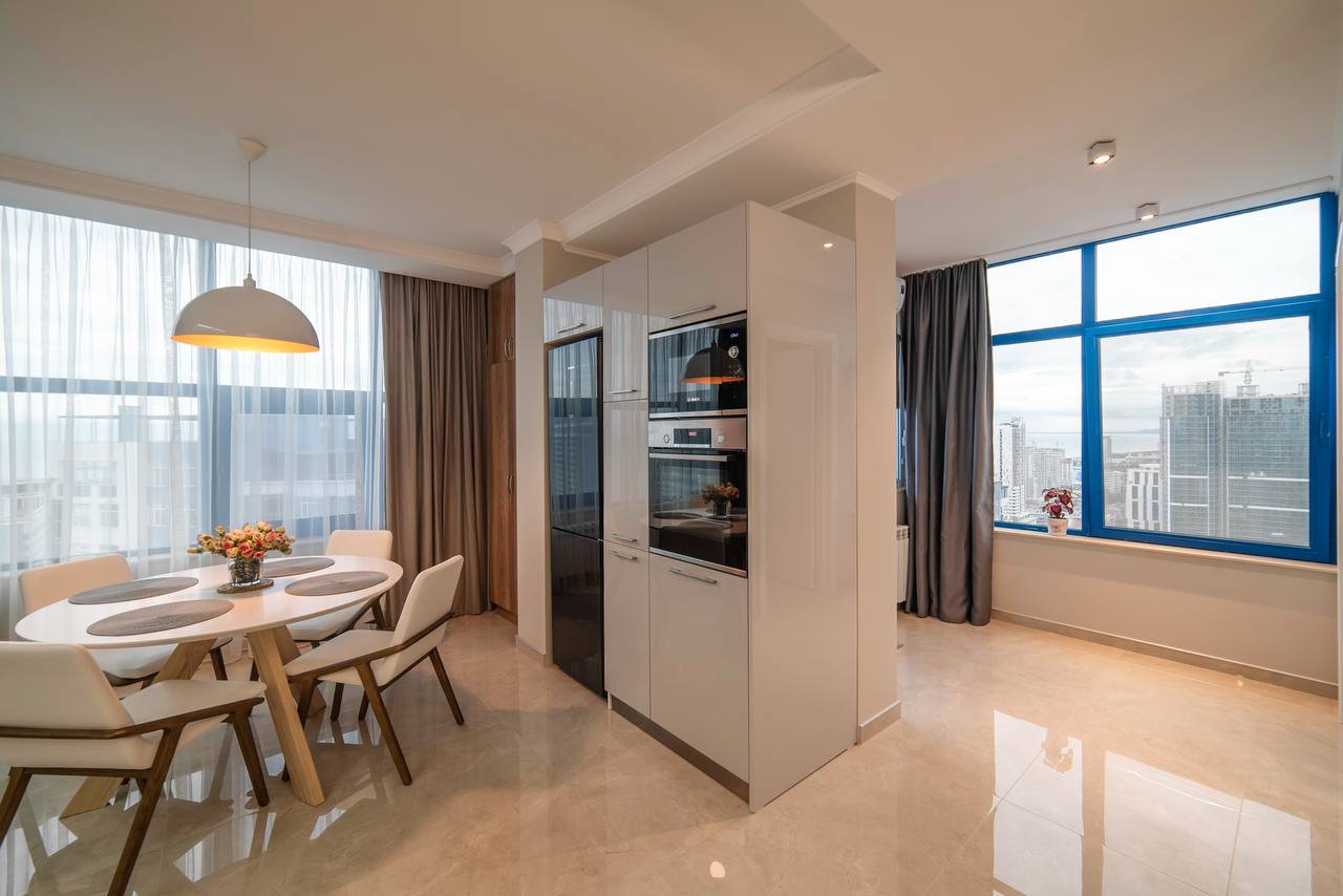 Квартира 1+1 Пиросмани 16а - Фото 5